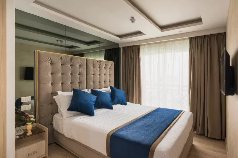 Una Camera Singola, crociera nilo dahabeya